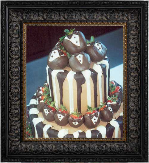 Lincoln Cake Lady / Donna Roehrs / Wedding, Grooms, Graduation